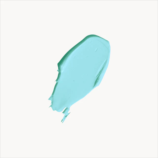 Tingling Mint +CBD Moisture Mask